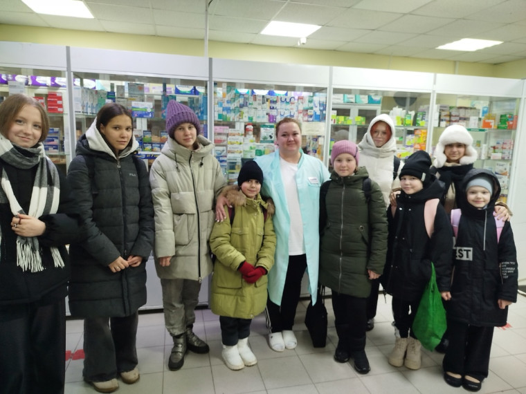 Российский Дед Мороз шагает по стране.