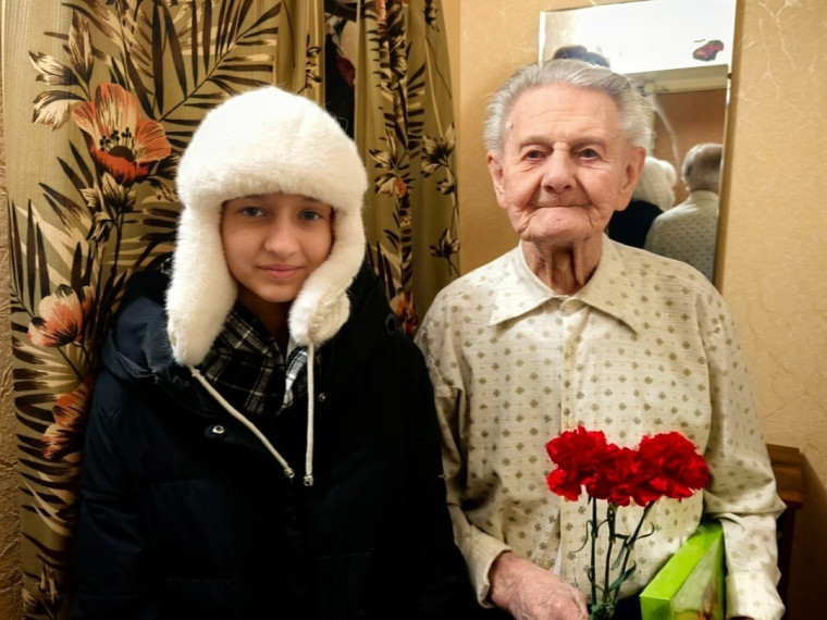 "С восхищением и благодарностью!".